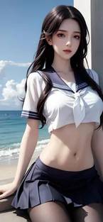 旅途中的日子